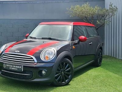 usado Mini Cooper D Clubman 1.6