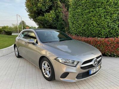 Mercedes A180
