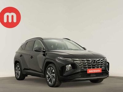 Preto Usado 2023 Hyundai Tucson SUV | € 31.999 (Preço justo)