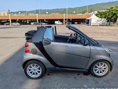Smart ForTwo Cabrio