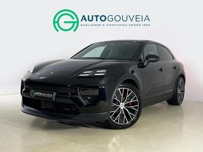 Usado Porsche Macan 379 kW (516 HP) 2025 Preto SUV