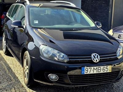 VW Golf VI