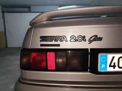 Usado 1990 Ford Sierra Ghia | € 4.499