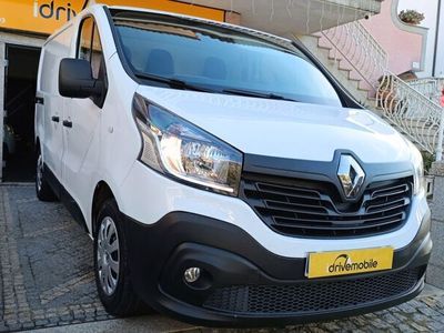 usado Renault Trafic 