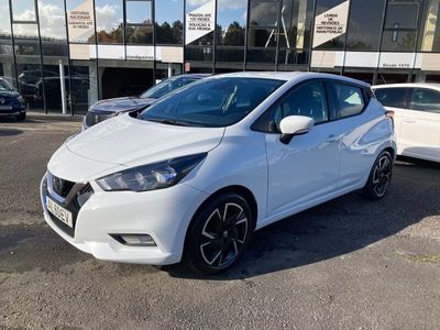 usado Nissan Micra 1.0 IG-T Acenta