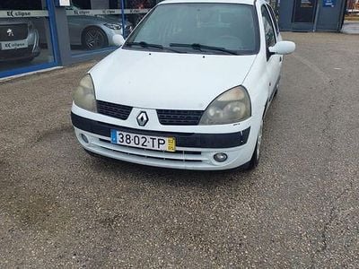 Renault Clio II