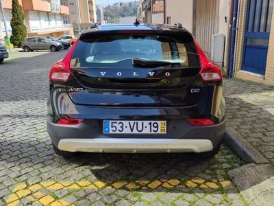 Volvo V40 CC