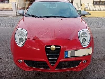 Usado Alfa Romeo MiTo 120 HP (88 kW) 2008 Citadino
