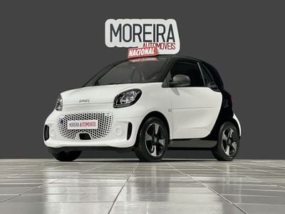 Smart ForTwo Electric Drive