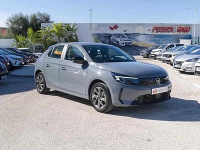 Cinzento Usado 2023 Opel Corsa Citadino | € 14.950 (Preço justo)