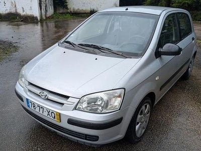 Usado Hyundai Getz 2004 Citadino