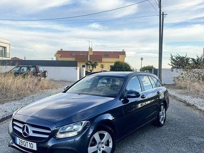 Mercedes C200