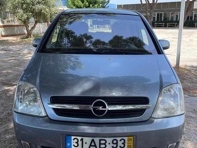 Opel Meriva