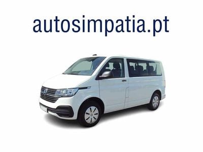 Usado VW T6.1 150 HP (110 kW) 2023 Branco Van