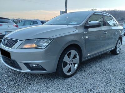 usado Seat Toledo 1.6 TDi Style Ecomotive