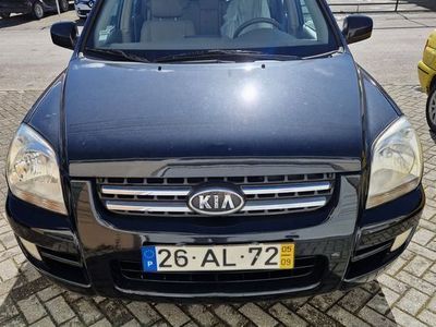 usado Kia Sportage 2005