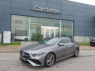Cinza mountain Usado 2023 Mercedes A200 Premium Sedan | € 40.590