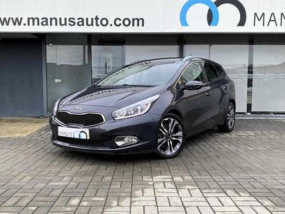 Cinzento Usado 2013 Kia Ceed Sportswagon Sport Carrinha | € 7.900 (Preço justo)