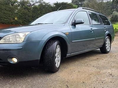 Outro Usado 2003 Ford Mondeo Ghia Carrinha | € 2.950 (Preço justo)