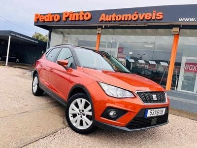 Usado Seat Arona XCELLENCE 115 HP (84 kW) 2019 Outra SUV