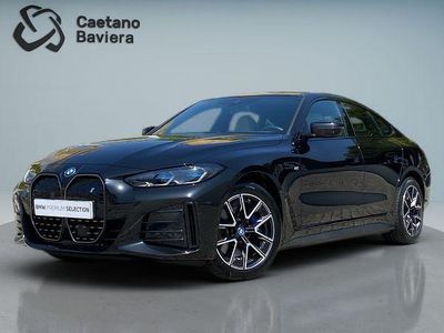Preto Usado 2023 BMW i4 Sedan | € 54.900 (Caro)