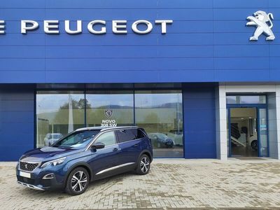 usado Peugeot 5008 1.5 BlueHDi GT Line