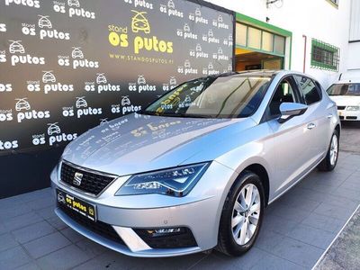 Cinza Usado 2020 Seat Leon Style | € 22.500 (Caro)