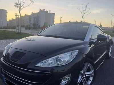Peugeot RCZ