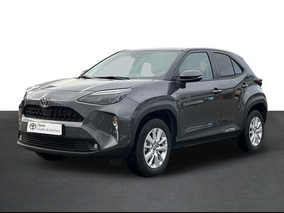 Cinza (pintura metalizada) Usado 2024 Toyota Yaris Comfort | € 26.750 (Preço justo)