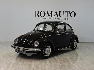 Usado VW Beetle 40 HP (29 kW) 1968 Preto