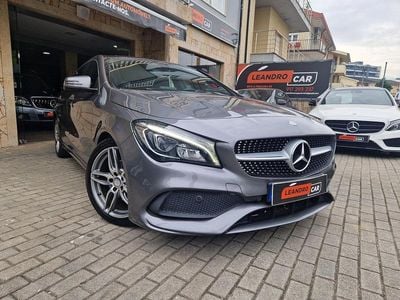 Mercedes CLA180