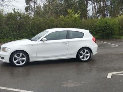 usado BMW 118 Coupé d 2009