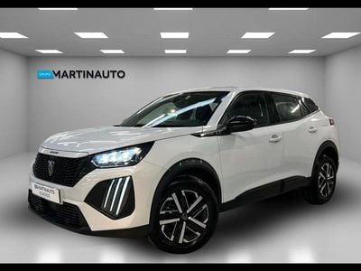 Branco Usado 2025 Peugeot 2008 Style SUV | € 21.500 (Preço justo)