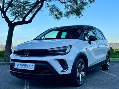 Branco Usado 2021 Opel Crossland X Edition SUV | € 16.980 (Caro)