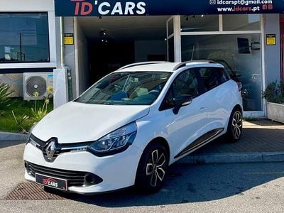 Renault Clio GrandTour
