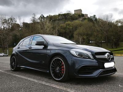Usado Mercedes A45 AMG AMG 381 HP (280 kW) 2017 Sedan
