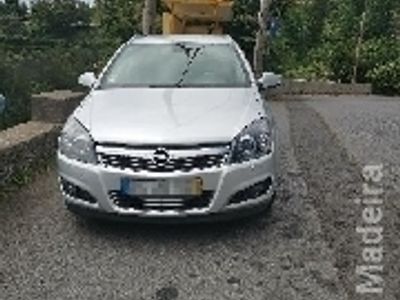 usado Opel Astra 1.7 cdti Ecoflex Gasóleo