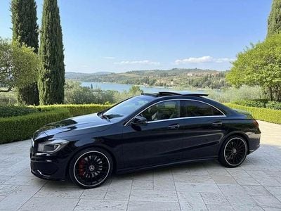 Mercedes CLA220