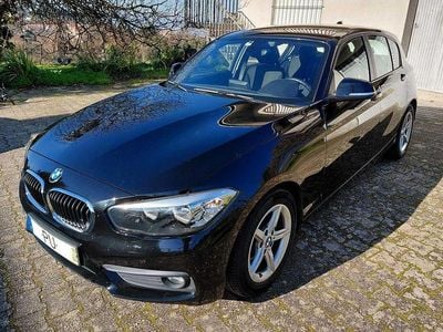 Usado 2015 BMW 116 Efficient Dynamics Citadino | € 13.300 (Preço justo)