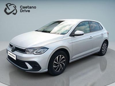 Cinza Usado 2024 VW Polo | € 20.490 (Preço justo)