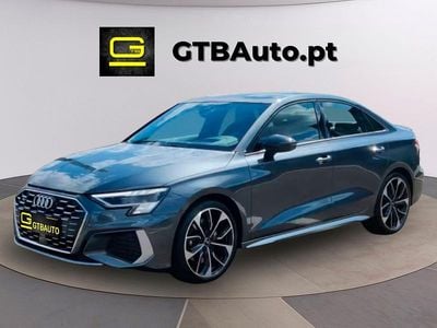 Usado Audi A3 Ambiente 310 HP (228 kW) 2023 Cinza Sedan