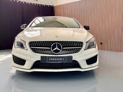 Mercedes CLA200