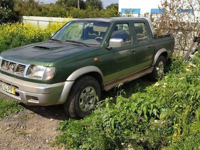 usado Nissan Navara D22 4x4