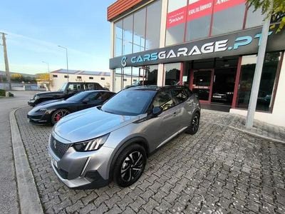 Cinza antracite Usado 2023 Peugeot e-2008 GT SUV | € 23.890 (Preço justo)