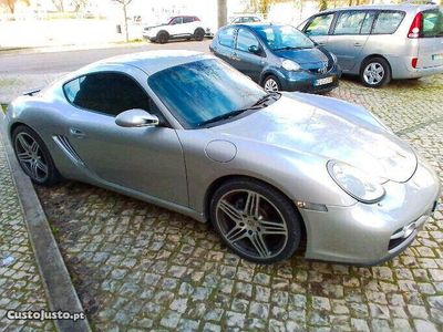 usado Porsche Cayman 2.7 245cv Nacional