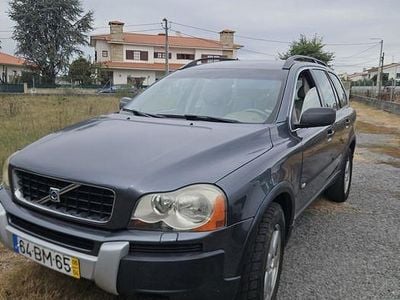Usado 2006 Volvo XC90 SUV | € 8.900