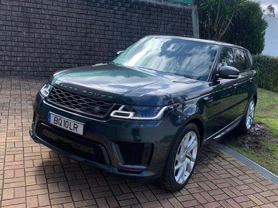 Usado 2020 Land Rover Range Rover Sport SUV | € 44.990