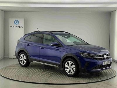 Usado VW Taigo 95 HP (69 kW) 2024 Azul SUV