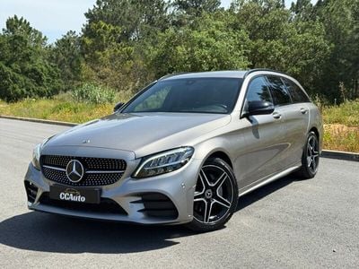 Mercedes C200