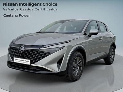 Usado Nissan Qashqai 140 HP (102 kW) 2025 Outra SUV